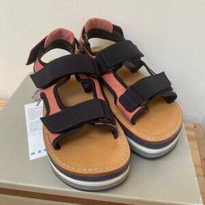 Marni Platform Sandals 39